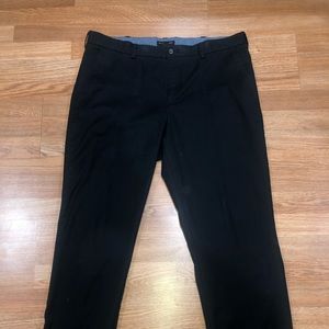 Men Banana Republic Black Chinos Pants